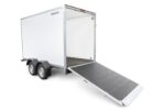 Brenderup Rennsportanhänger 2023 viel Zubehör wie NEU !