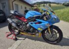 Triumph Daytona 765RS Moto2