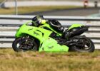 Kawasaki ZX10R für Rennstrecke