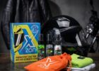 Schluss mit Helm-Mief! Xzone Kit mit Silberionen – Freshness für den Paddock