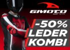 Lederkombi Summer-Sale bis zu 50%