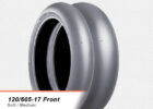 Bridgestone Slick V02 alle Mischungen verfügbar