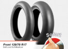 Bridgestone Slick V03 – sofort lieferbar
