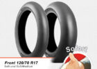 Bridgestone Slick V03 – sofort lieferbar