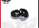 Fixed Weel Spacer – Alu Raddistanzen festsitzend  Aprilia + Yamaha