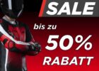 FRÜHJAHRS-SALE: bis zu 50% auf Teile, Zubehör, Reifen!