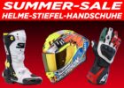 SALE: Handschuhe / Stiefel / Helme