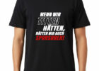 Dein personalisiertes Motorsport-Shirt: Bedruckte T-Shirt`s und Polo`s mit racing Sprüchen