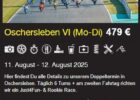 Renntraining Oschersleben Triple M – 11.08. – 12.08.25
