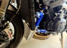 TRIUMPH STREET TRIPLE 765 MOTO2 Zusatzkühler Wasser