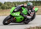 Kawasaki ZX6R , ZX636E Bj 2013